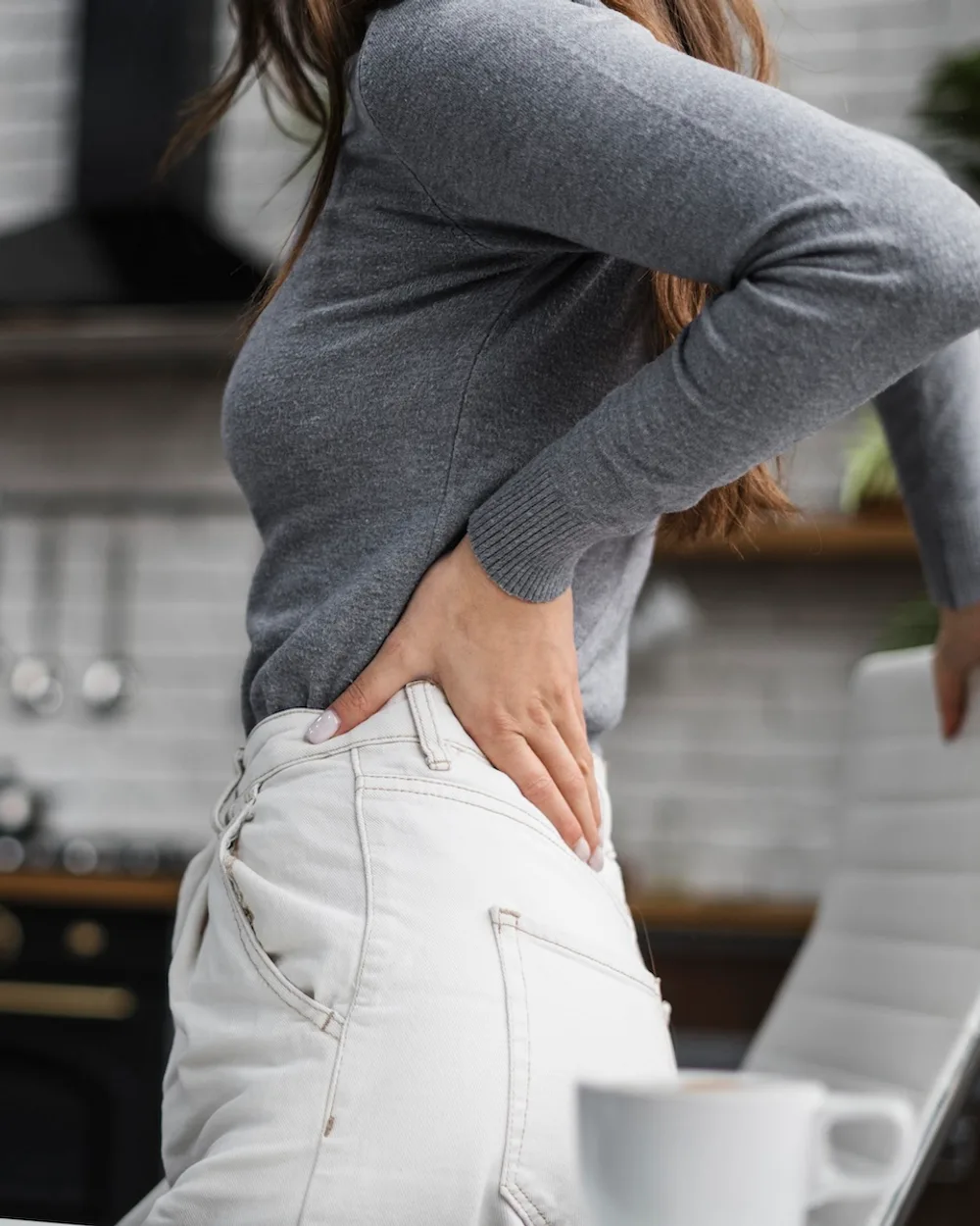 Chiropractic care and adjustment at Douglas DeSalvo Chiropractic, Inc. in NOVATO, CA