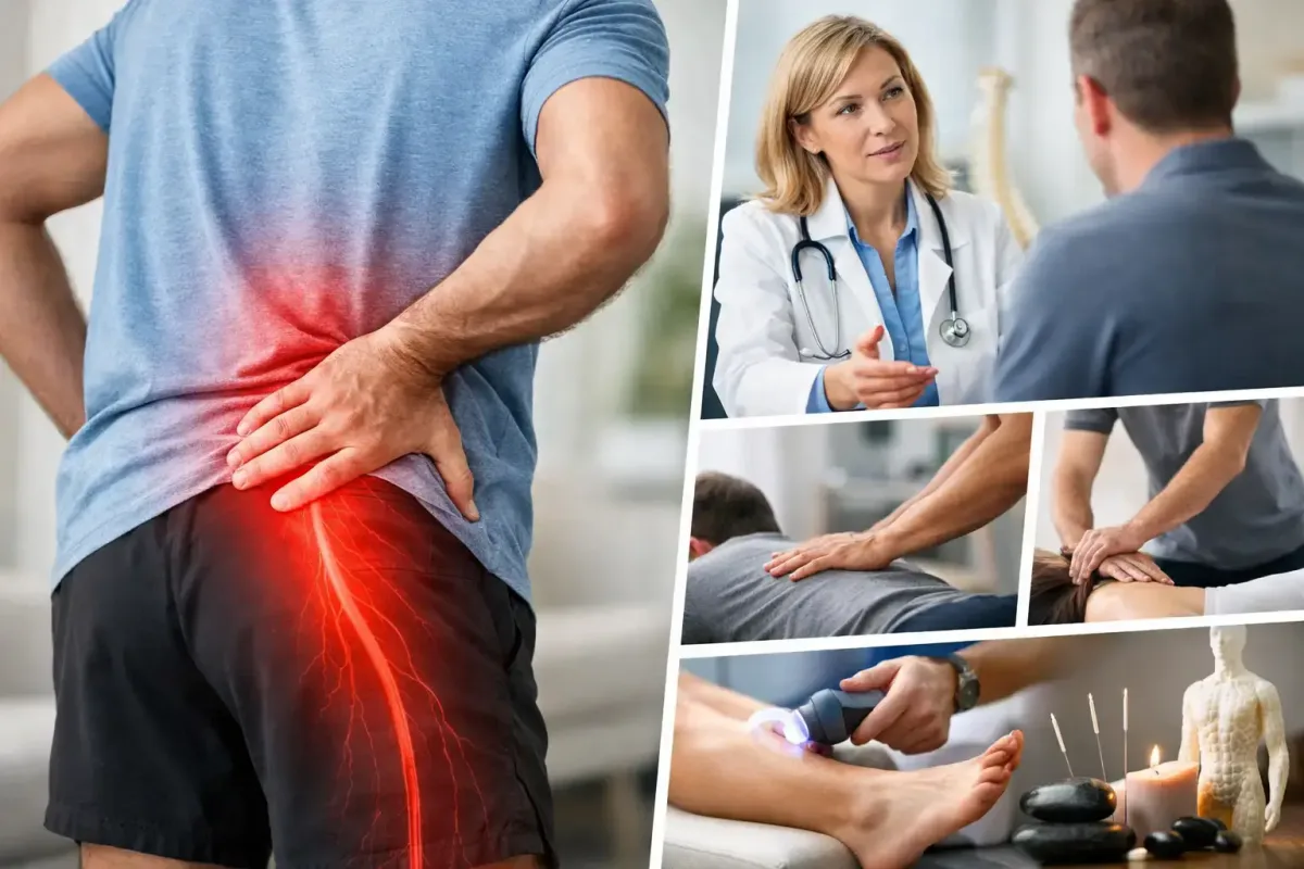 Treatment Options for Chronic Sciatica