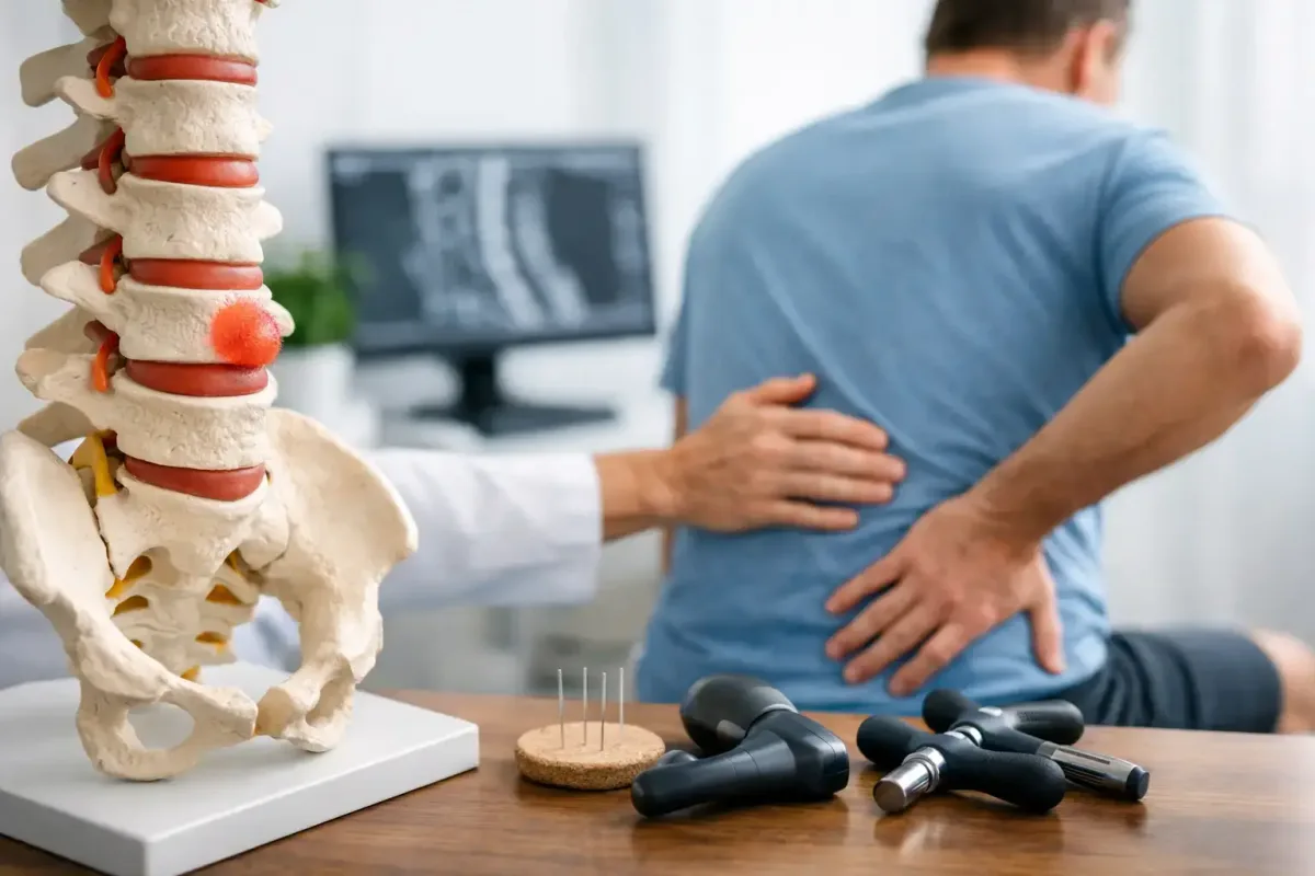 A Guide to Non-Surgical Disc Care