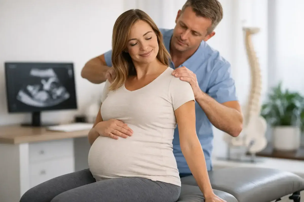 Healthy Pregnancy and Daily Movement: A JAMA Study