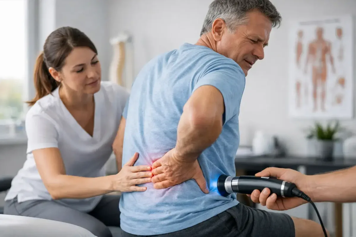 Non-Surgical Sciatica Treatment Options