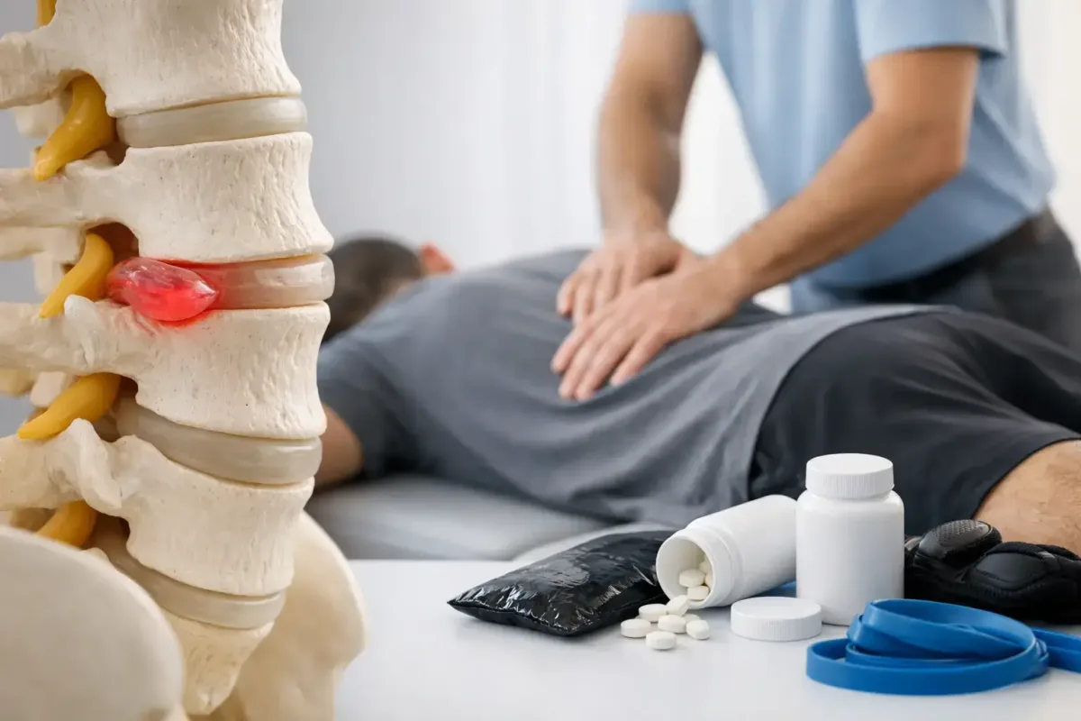 Top Options for Disc Bulge Recovery