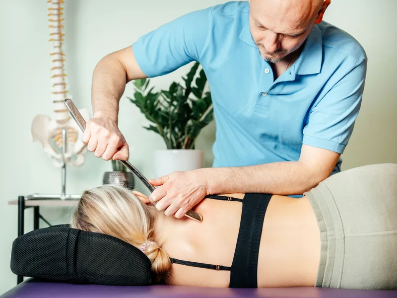 Active Release Technique at Douglas DeSalvo Chiropractic, Inc. in NOVATO