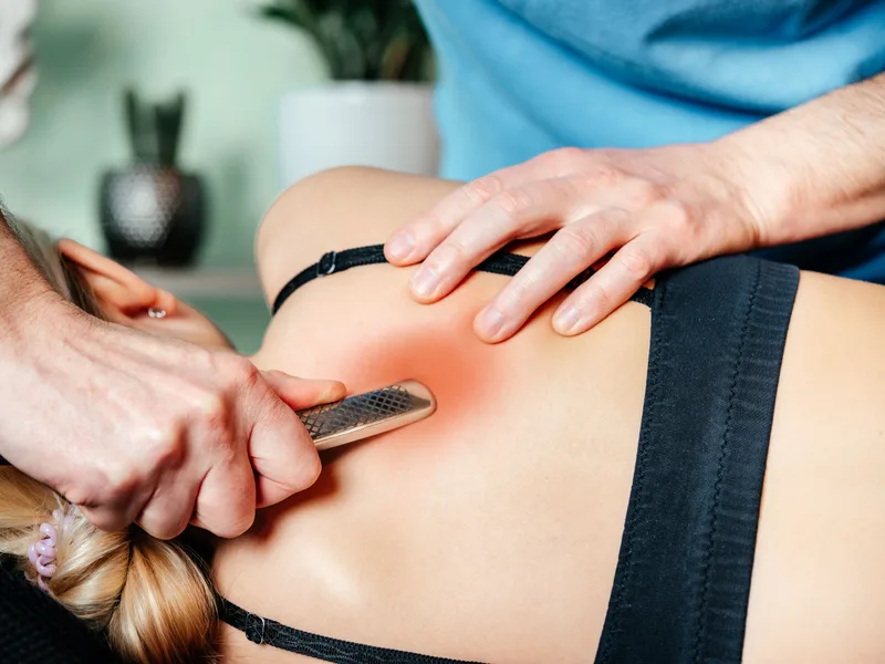 Active Release Technique at Douglas DeSalvo Chiropractic, Inc. in NOVATO