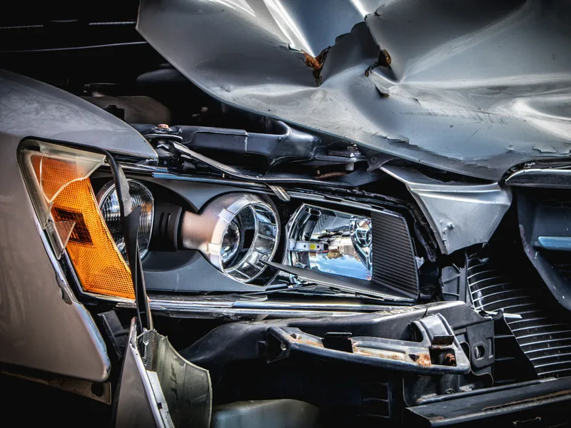 Auto Accident Care at Douglas DeSalvo Chiropractic, Inc. in NOVATO