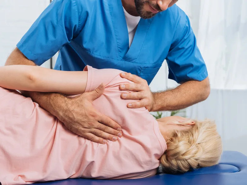 How Cranial Facial Release works at Douglas DeSalvo Chiropractic, Inc.