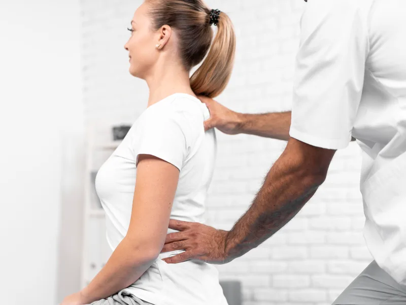 Cranial Facial Release at Douglas DeSalvo Chiropractic, Inc. in NOVATO