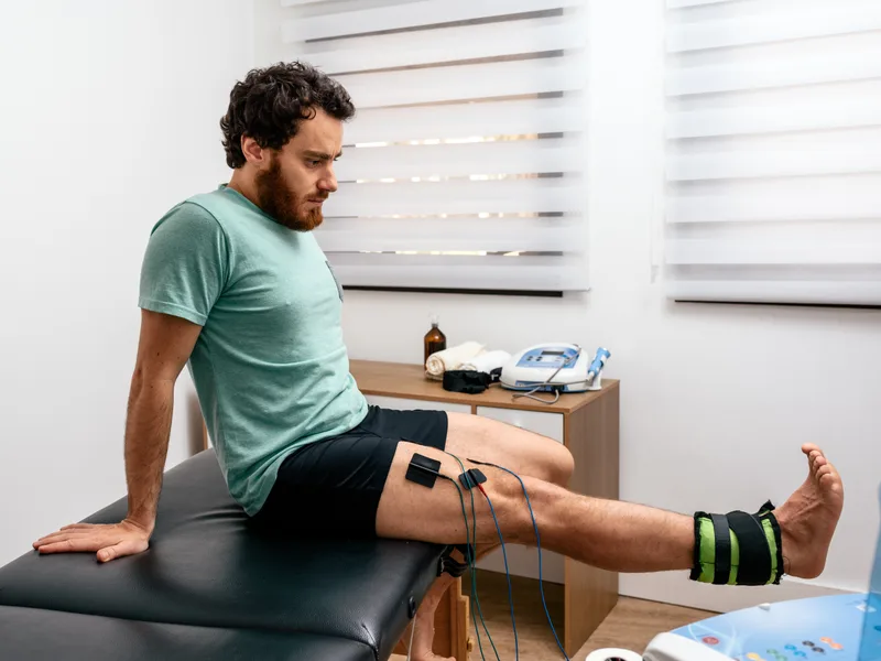 How Electrotherapy works at Douglas DeSalvo Chiropractic, Inc.