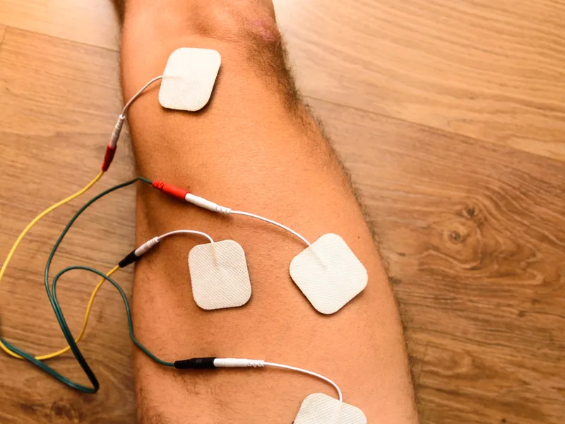 Electrotherapy at Douglas DeSalvo Chiropractic, Inc. in NOVATO