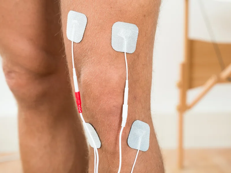 Electrotherapy at Douglas DeSalvo Chiropractic, Inc. in NOVATO