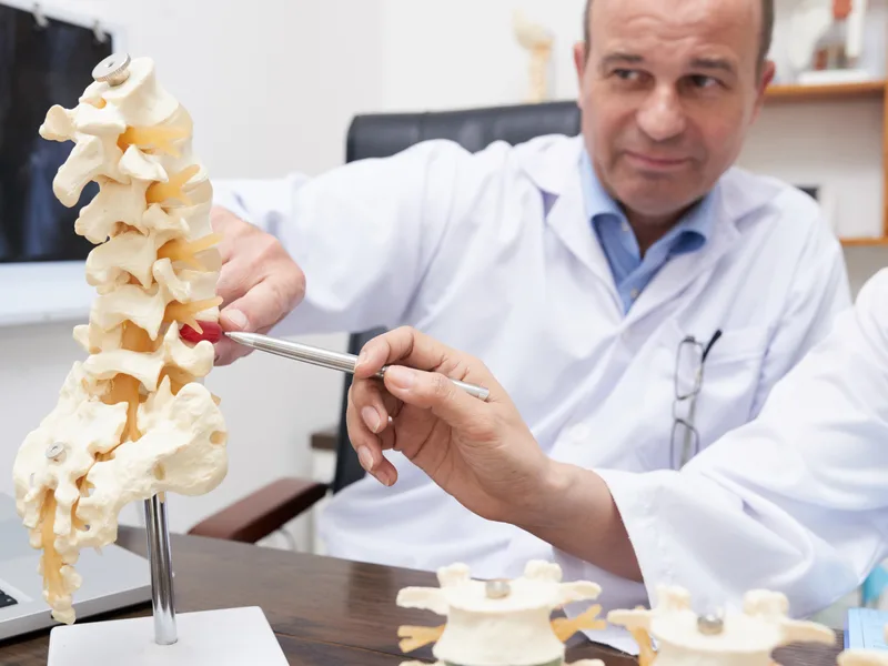 Gonstead Technique at Douglas DeSalvo Chiropractic, Inc. in NOVATO