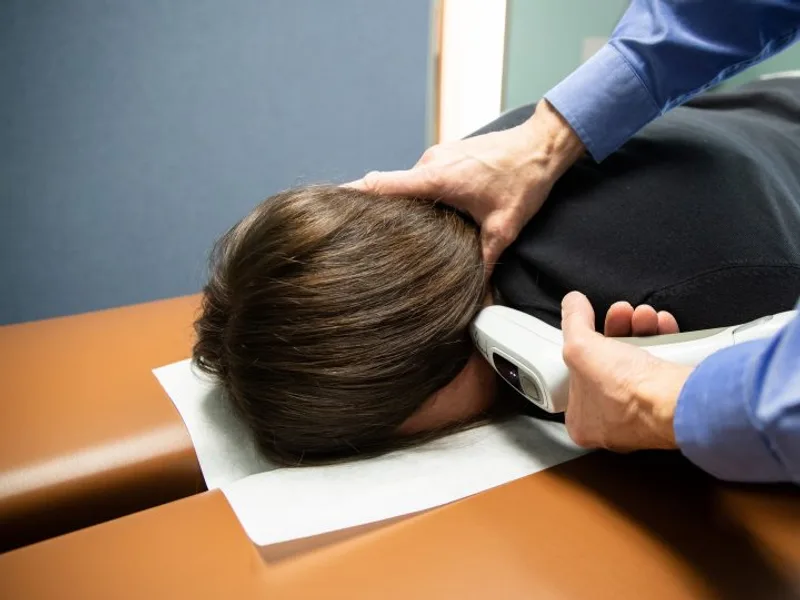 Impulse Adjusting at Douglas DeSalvo Chiropractic, Inc. in NOVATO