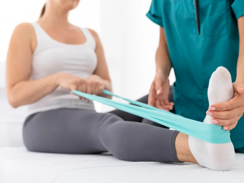 Intersegmental Traction Therapy at Douglas DeSalvo Chiropractic, Inc. in NOVATO