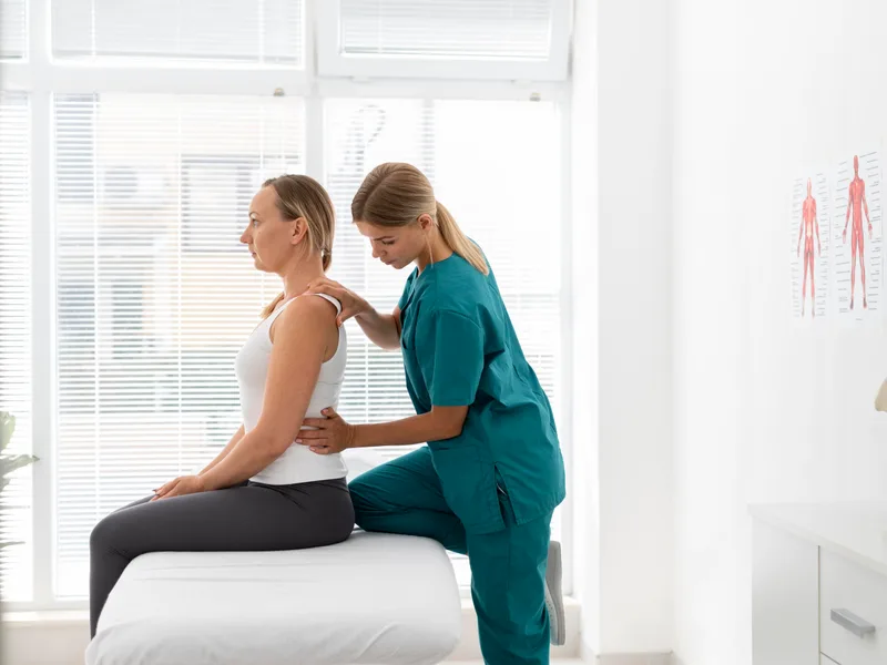 Intersegmental Traction Therapy at Douglas DeSalvo Chiropractic, Inc. in NOVATO