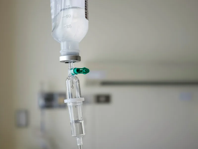 IV Therapy at Douglas DeSalvo Chiropractic, Inc. in NOVATO