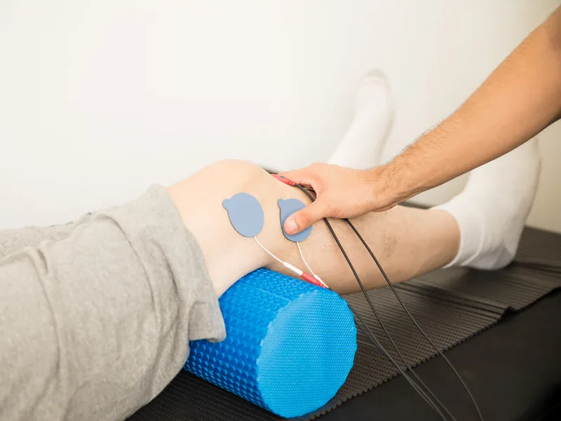 Laser Therapy at Douglas DeSalvo Chiropractic, Inc. in NOVATO