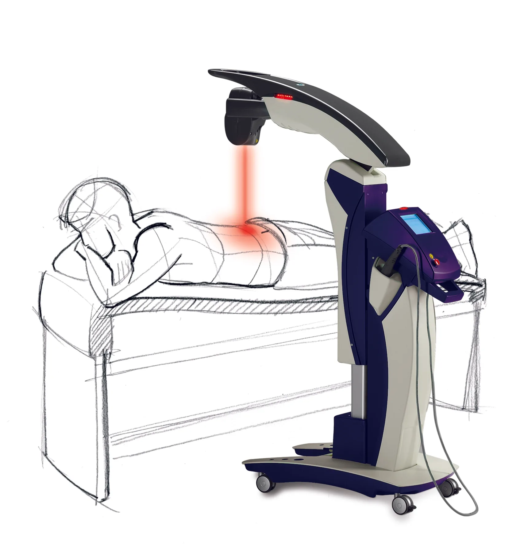 Laser Therapy at DeSalvo Chiropractic