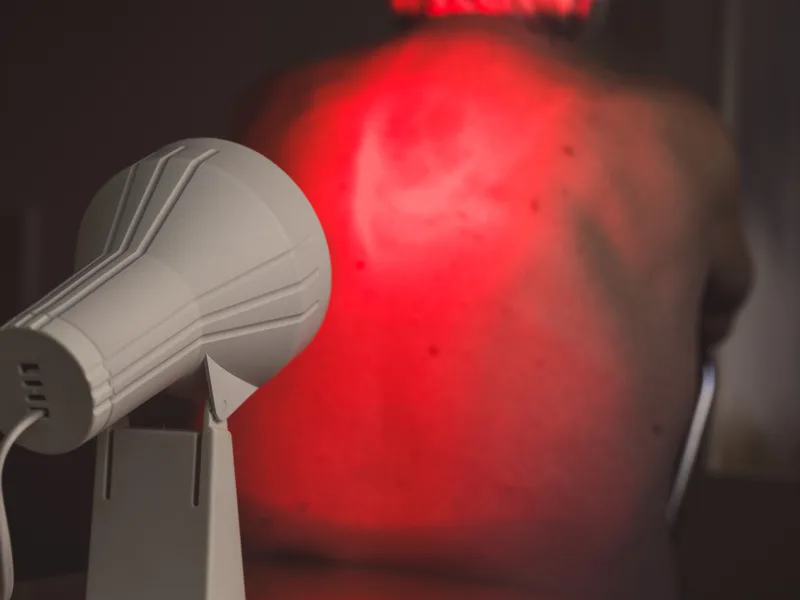 Light Therapy at Douglas DeSalvo Chiropractic, Inc. in NOVATO