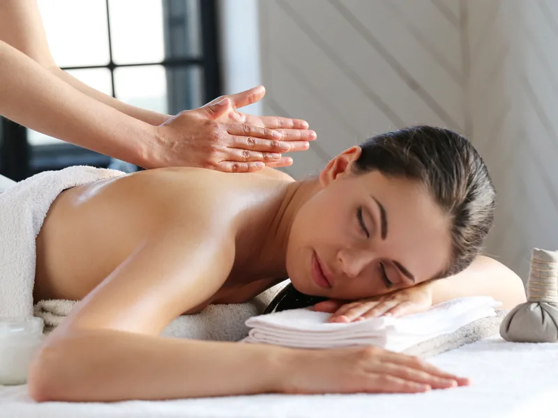How Therapeutic Massage works at Douglas DeSalvo Chiropractic, Inc.