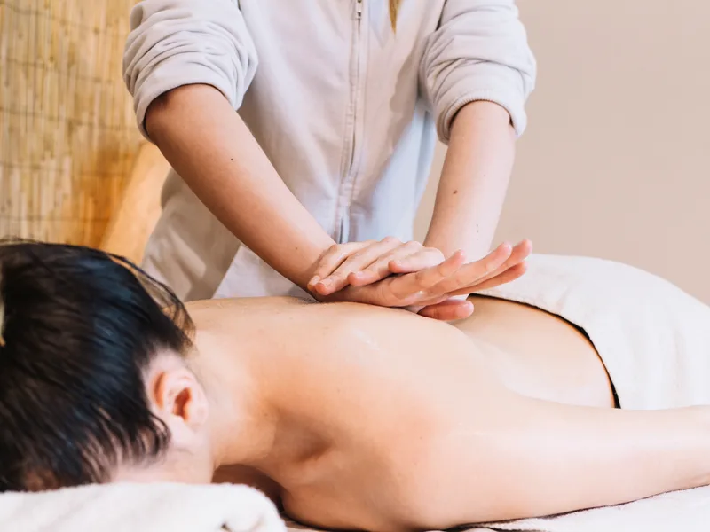Therapeutic Massage at Douglas DeSalvo Chiropractic, Inc. in NOVATO