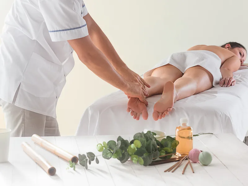 Therapeutic Massage at Douglas DeSalvo Chiropractic, Inc. in NOVATO