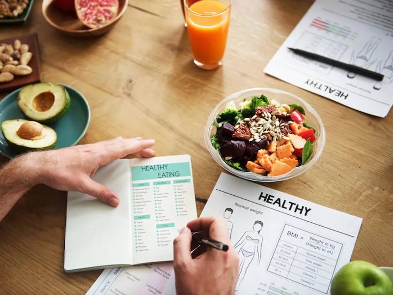 Nutrition Coaching at Douglas DeSalvo Chiropractic, Inc. in NOVATO