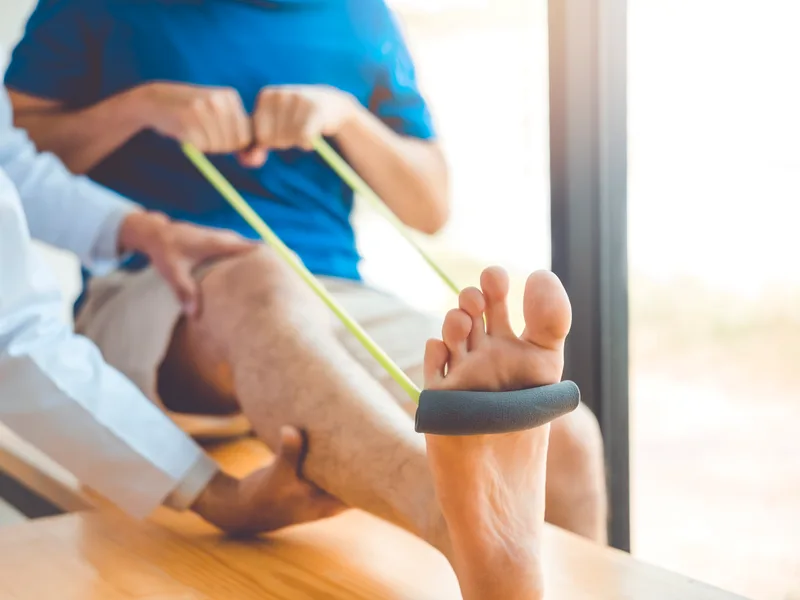 How Physiotherapy works at Douglas DeSalvo Chiropractic, Inc.