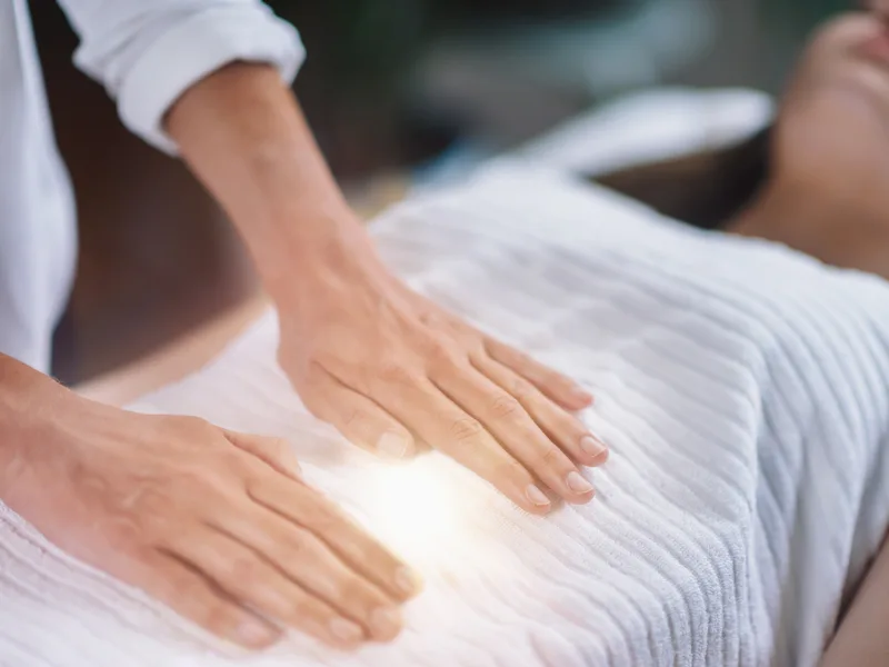 How Reiki works at Douglas DeSalvo Chiropractic, Inc.
