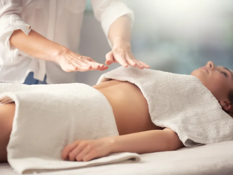 Reiki at Douglas DeSalvo Chiropractic, Inc. in NOVATO