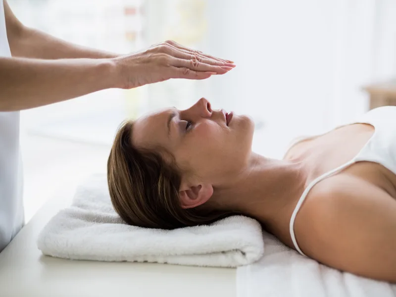 Reiki at Douglas DeSalvo Chiropractic, Inc. in NOVATO