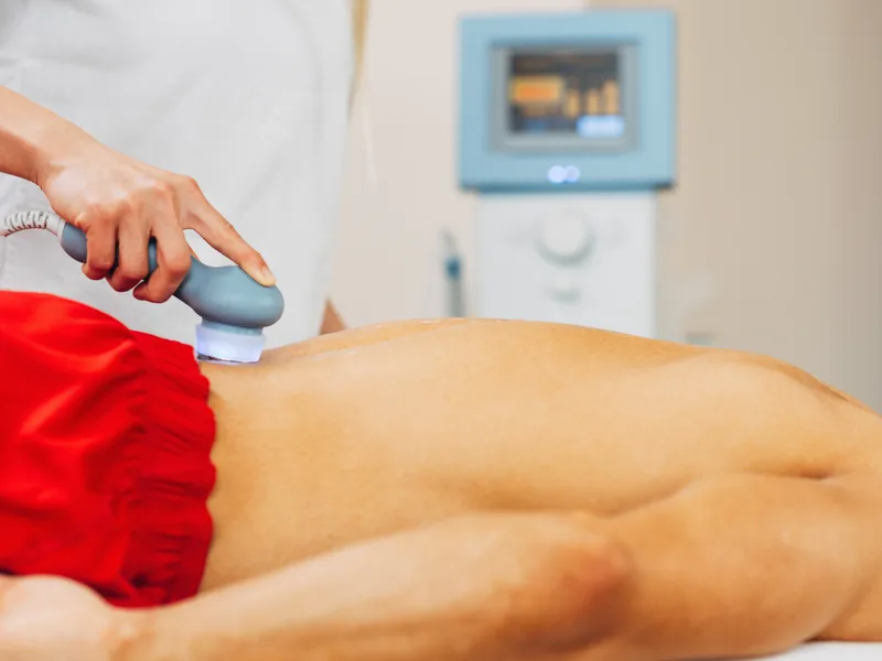 How Shockwave Therapy works at Douglas DeSalvo Chiropractic, Inc.