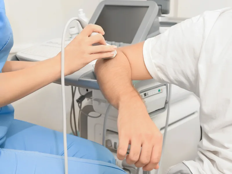 Shockwave Therapy at Douglas DeSalvo Chiropractic, Inc. in NOVATO
