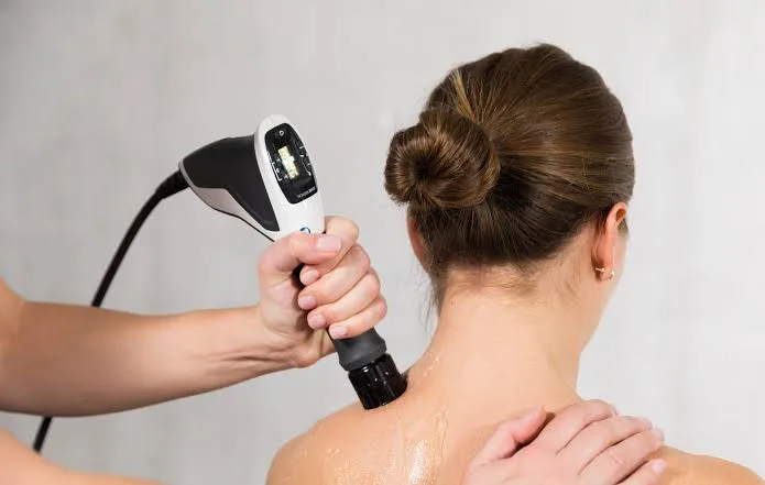 Shockwave Therapy: patient care in Novato