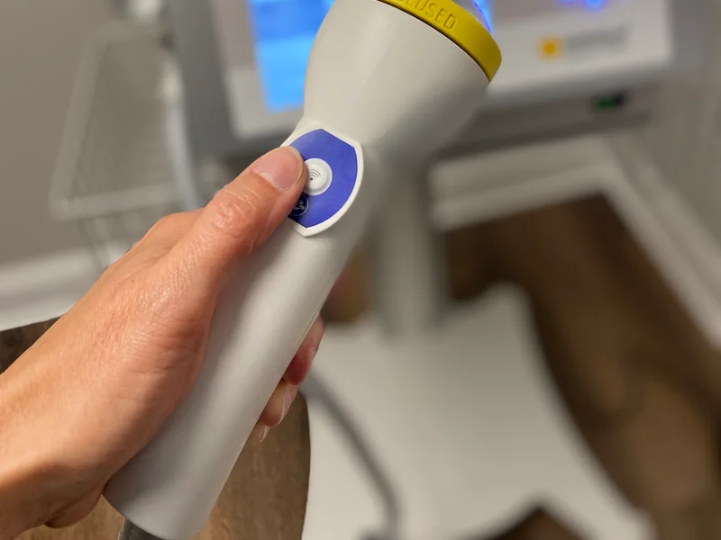 SoftWave Therapy at Douglas DeSalvo Chiropractic, Inc. in NOVATO