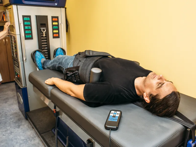Spinal Decompression at Douglas DeSalvo Chiropractic, Inc. in NOVATO