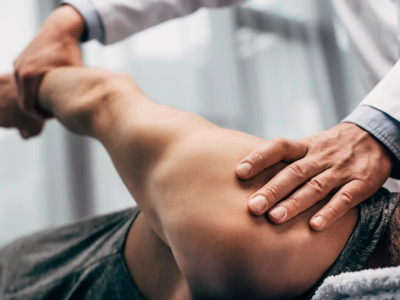 Trigger Point Therapy at Douglas DeSalvo Chiropractic, Inc. in NOVATO