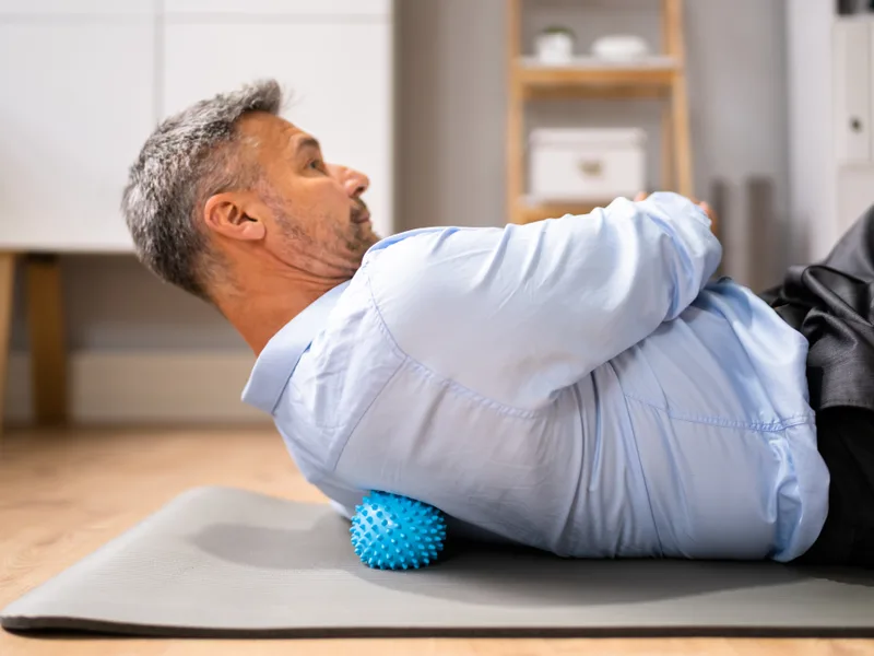 Trigger Point Therapy at Douglas DeSalvo Chiropractic, Inc. in NOVATO
