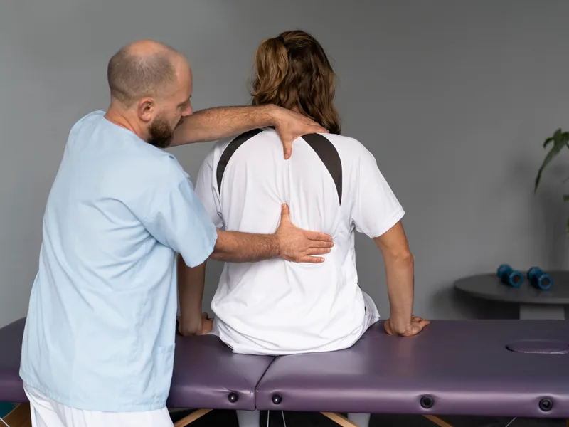 Wellness Care at Douglas DeSalvo Chiropractic, Inc. in NOVATO