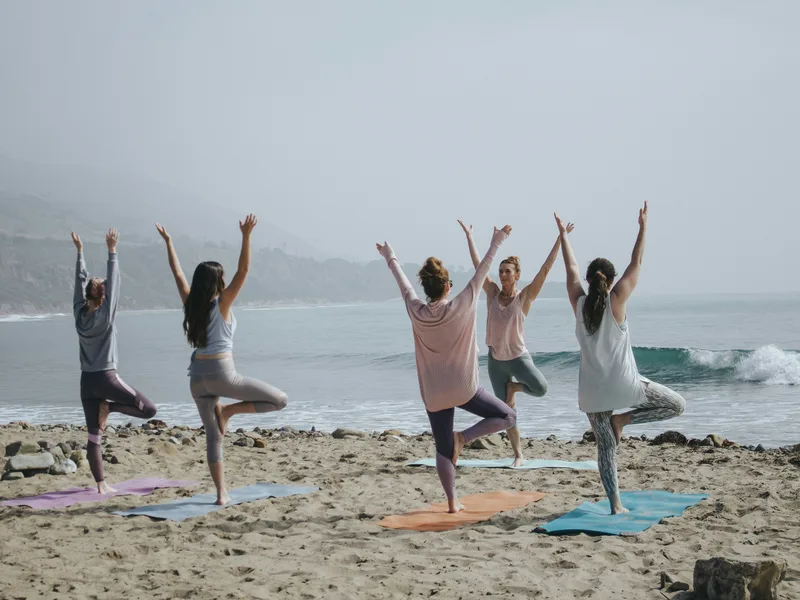 Yoga Therapy at Douglas DeSalvo Chiropractic, Inc. in NOVATO