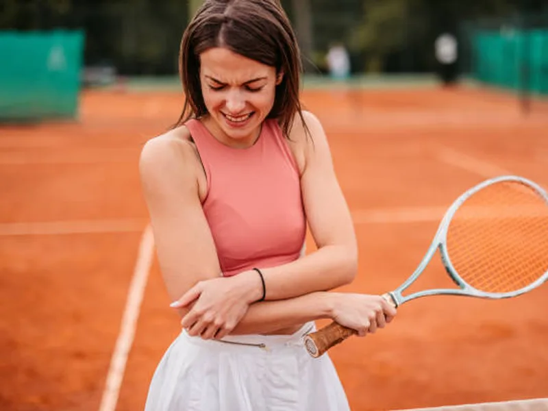 How Douglas DeSalvo Chiropractic, Inc. treats arm pain in NOVATO