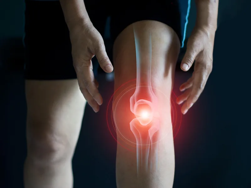 How Douglas DeSalvo Chiropractic, Inc. treats arthritis in NOVATO