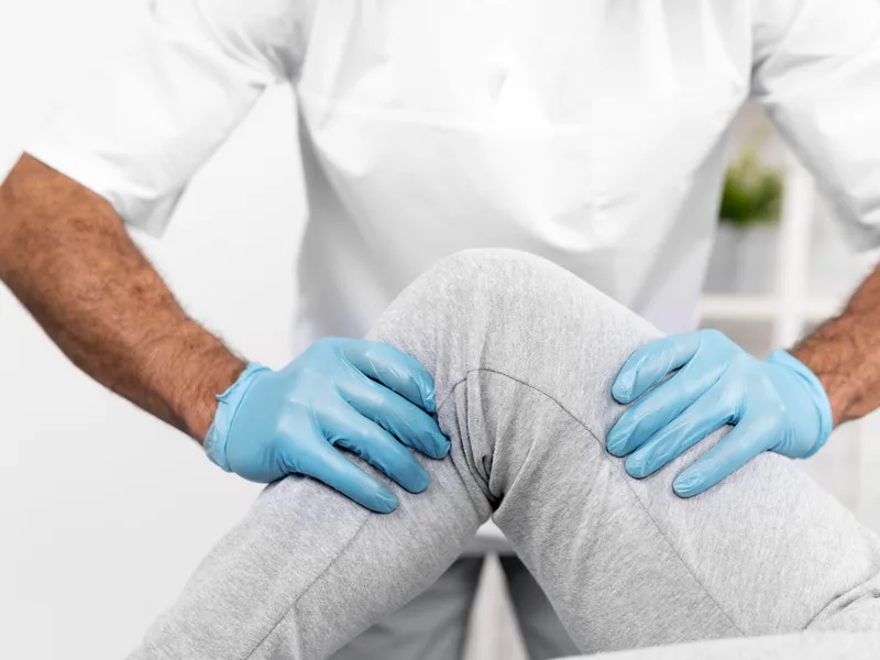 Douglas DeSalvo Chiropractic, Inc. treating arthritis in NOVATO