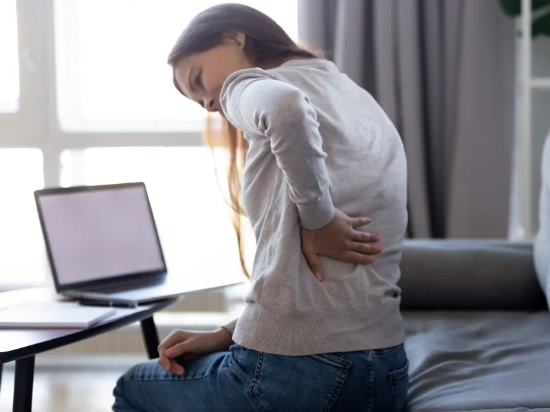 How Douglas DeSalvo Chiropractic, Inc. treats back pain in NOVATO