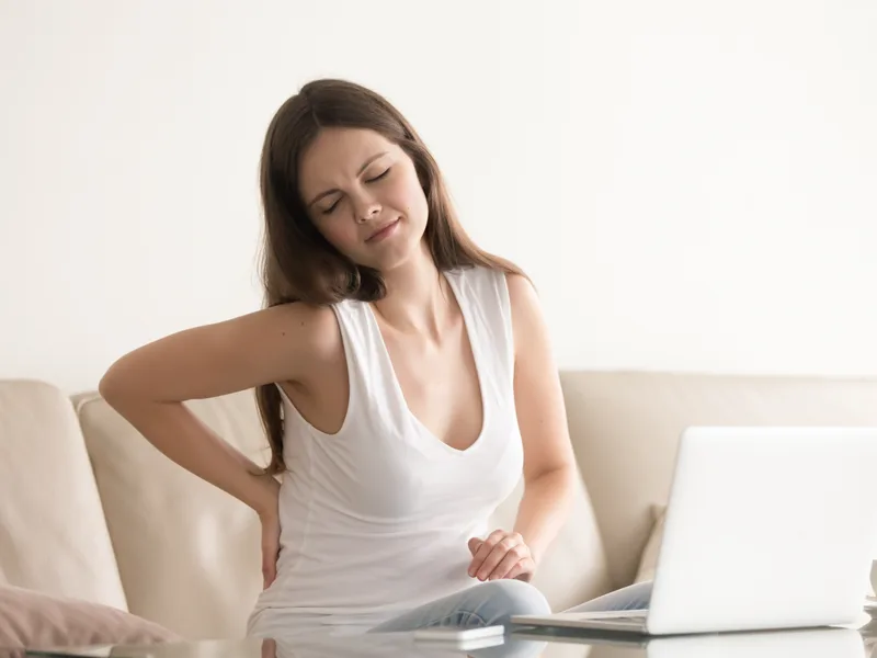 Chiropractic care for back pain at Douglas DeSalvo Chiropractic, Inc. in NOVATO