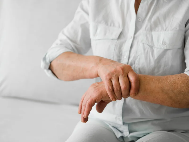 Chiropractic care for carpal tunnel syndrome at Douglas DeSalvo Chiropractic, Inc. in NOVATO