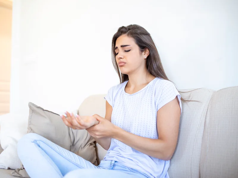 Douglas DeSalvo Chiropractic, Inc. treating carpal tunnel syndrome in NOVATO