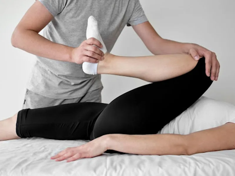 How Douglas DeSalvo Chiropractic, Inc. treats digestive health in NOVATO