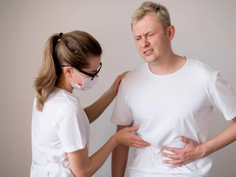 Chiropractic care for digestive health at Douglas DeSalvo Chiropractic, Inc. in NOVATO