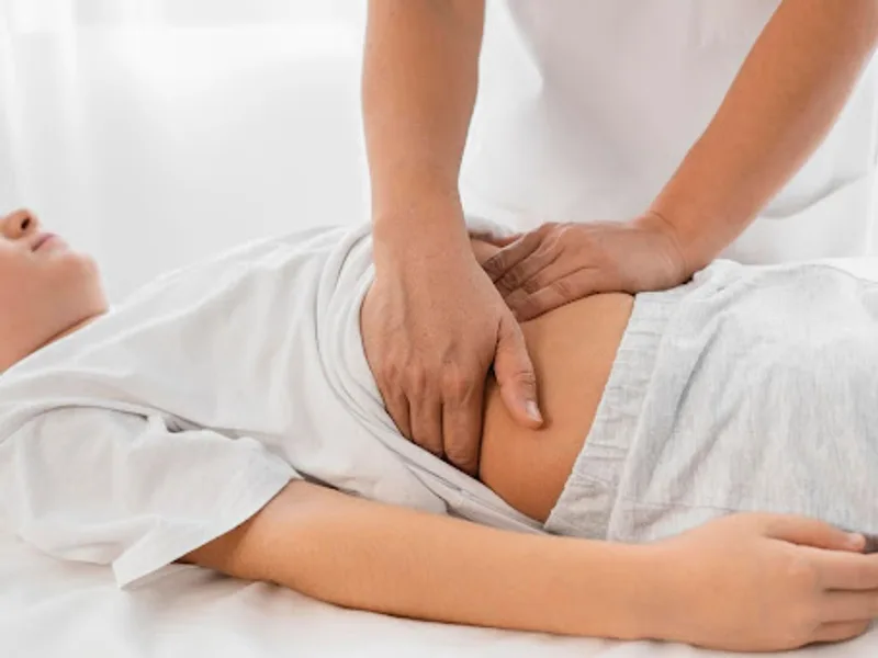 Douglas DeSalvo Chiropractic, Inc. treating digestive health in NOVATO