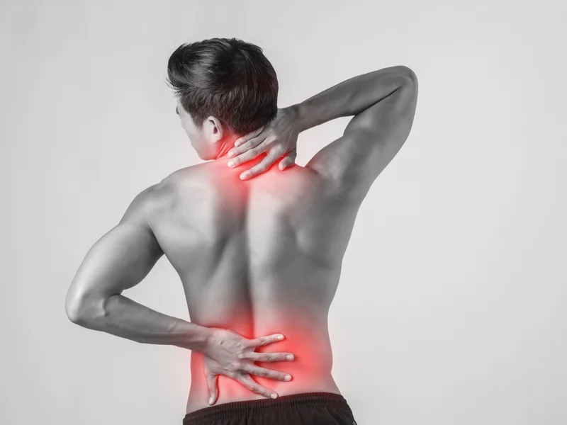 Chiropractic care for disc injury at Douglas DeSalvo Chiropractic, Inc. in NOVATO